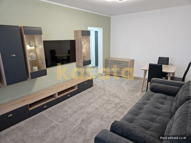 OPORTUNITATE | APARTAMENT 3 CAMERE | DOAMNA GHICA |RENOVAT |DECOMANDAT