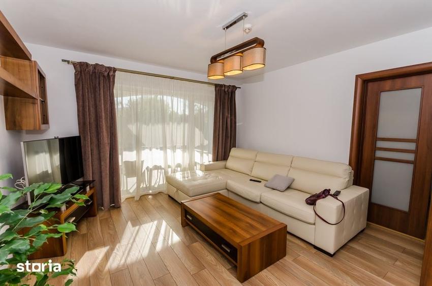 Apartament 3 camere cu gradina proprie 80 mp, parcare, Brana-Selimbar - 7