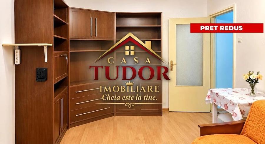 Apartament cu 2 camere semidecomandat în Banat