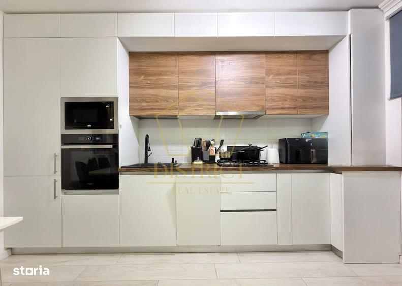 Apartament cu 2 camere în Giroc