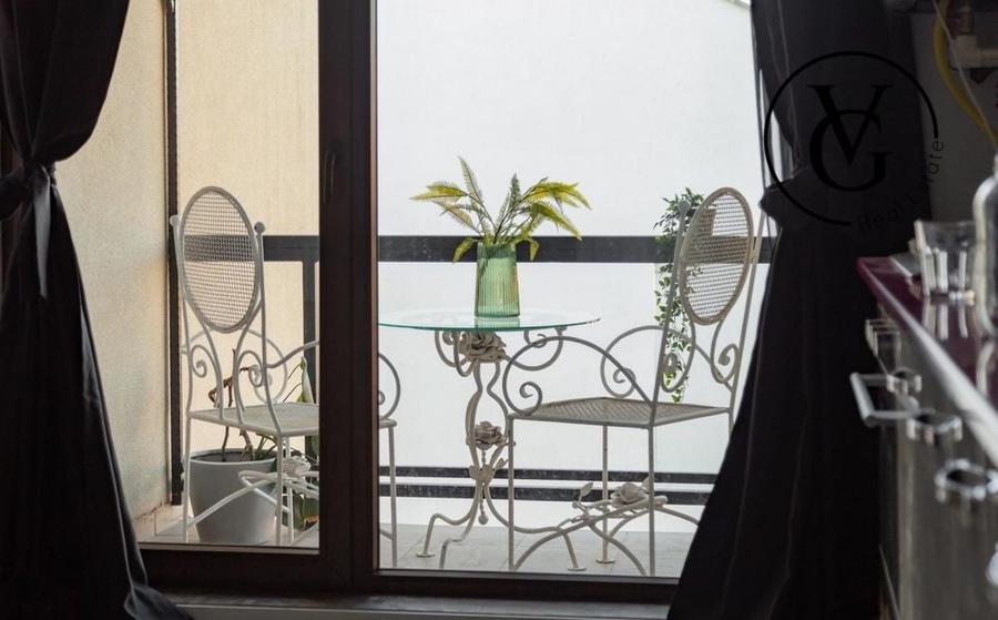 Apartament 2 camere modern - zona Tomis Plus - termen lung - 6