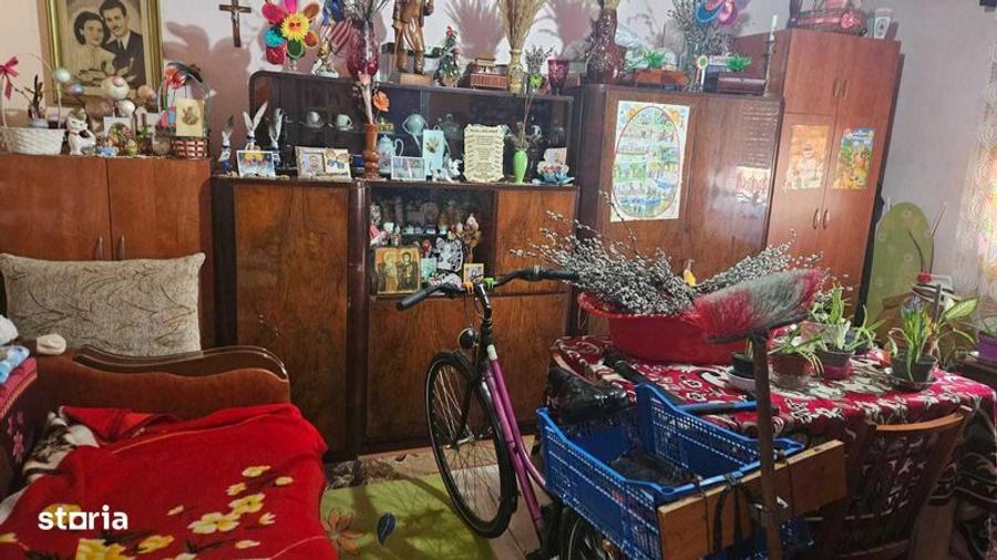 Garsonieră decomandată în Sângeorgiu de Mureș