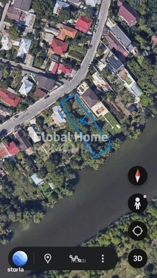 Teren exclusivist cu deschidere directa la Lac | Pipera | 1.600MP - 4
