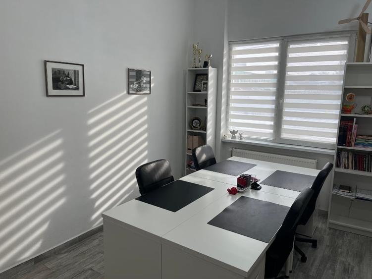 Spațiu industrial, de 3,500 mp, în Central