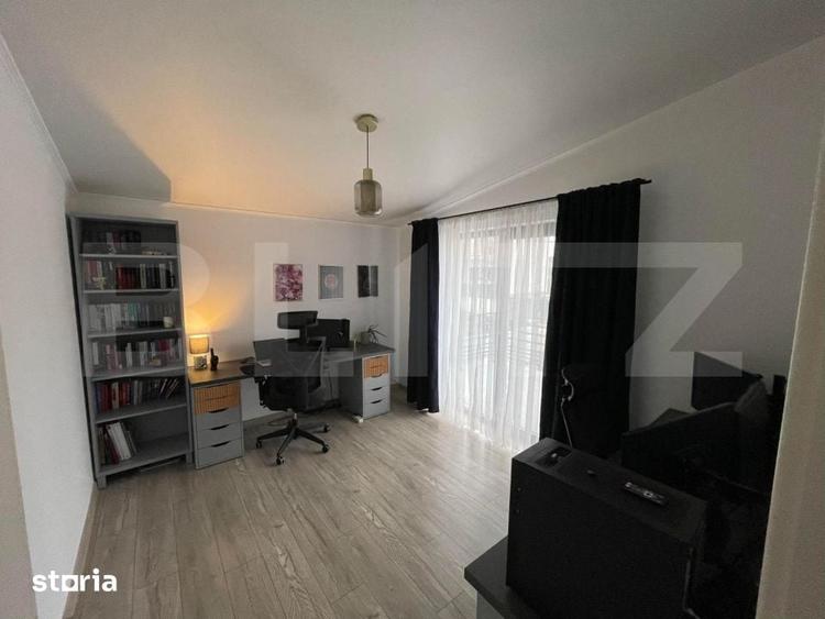 Casa Individuala de Vanzare, 120 mp Rediu | Valea Rediului - 10