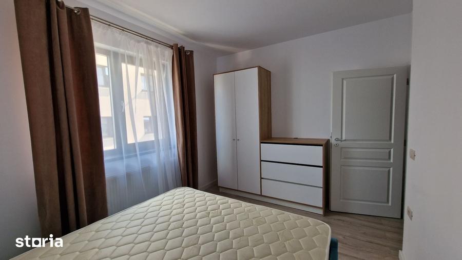 Apartament cu 2 camere în Miroslava
