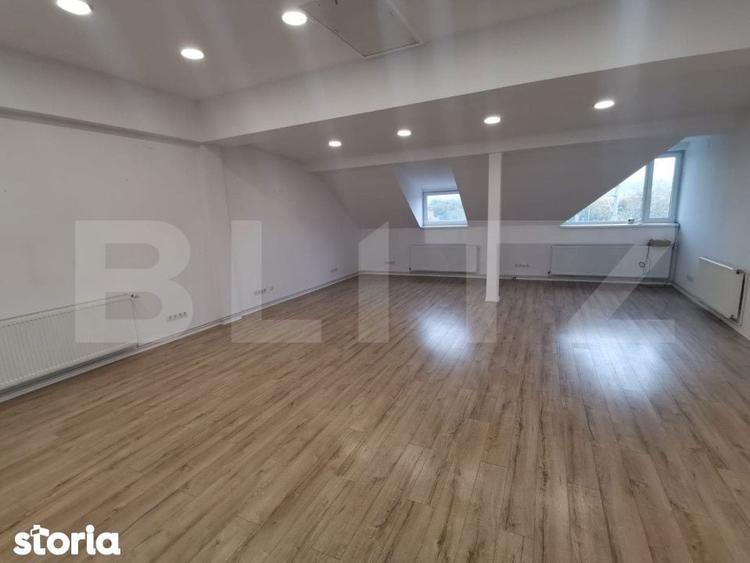 Spațiu comercial, de 63 mp, în Mărăști