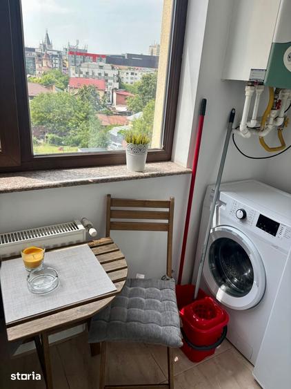 Apartament cu 2 camere în Podu Roș