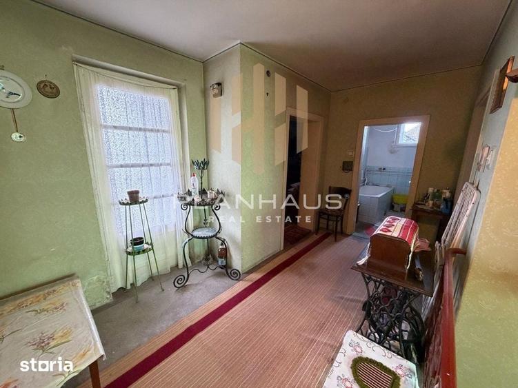 Casă cu 4 camere cu Teren 650 Mp în Orașul Vechi