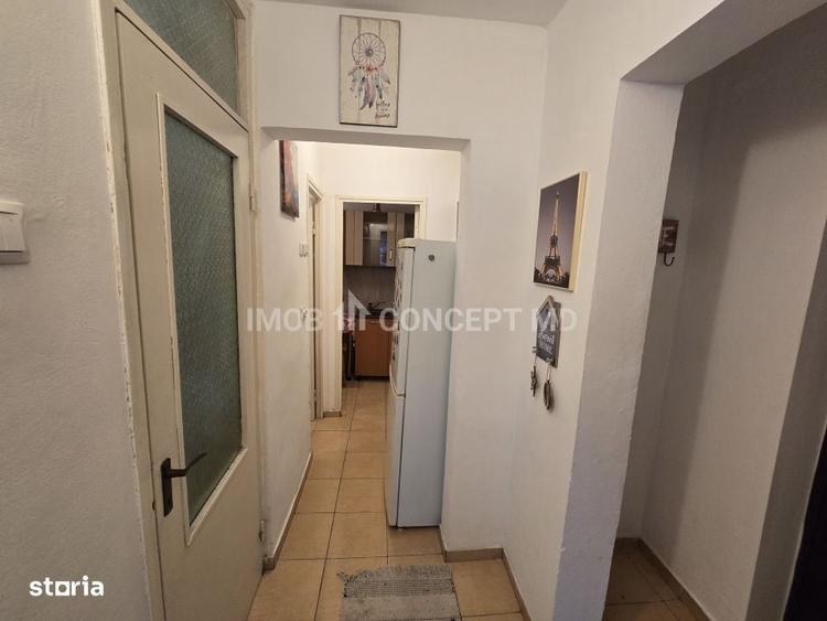 Garsonieră decomandată în Malu Roșu