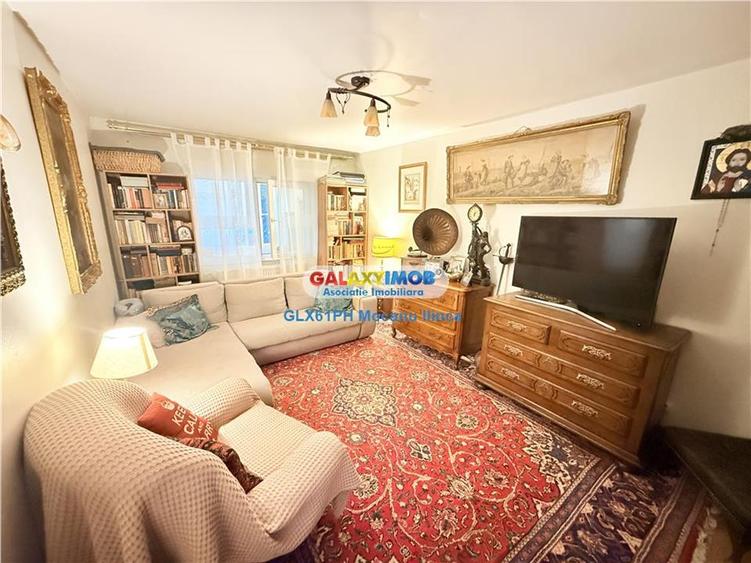 Apartament cu 2 camere semidecomandat, mobilat în Paltiniș