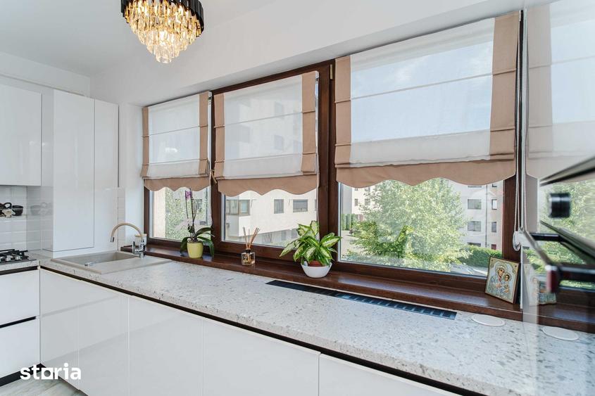 Apartament cu 3 camere în Miroslava