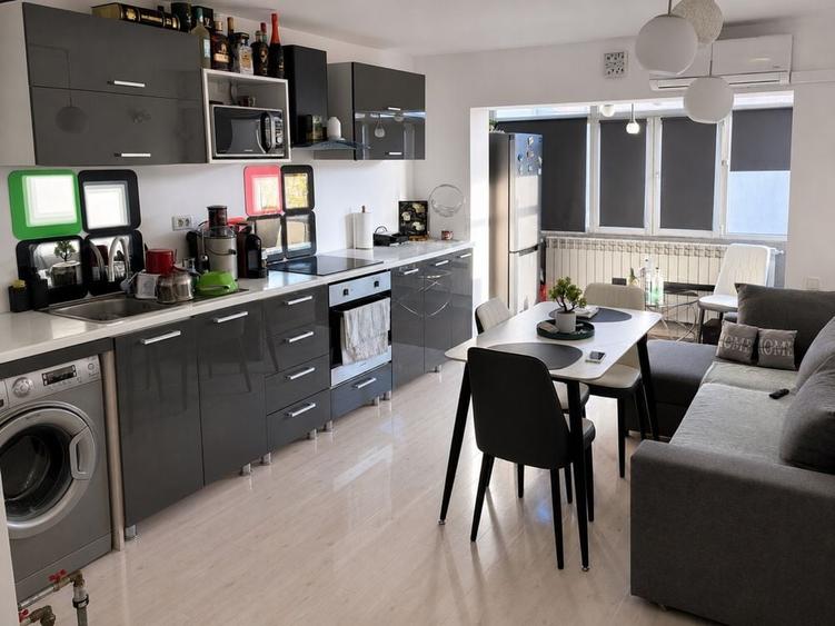 Apartament cu 2 camere decomandat în Nord