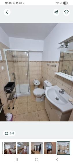 Garsonieră decomandată în Ultracentral
