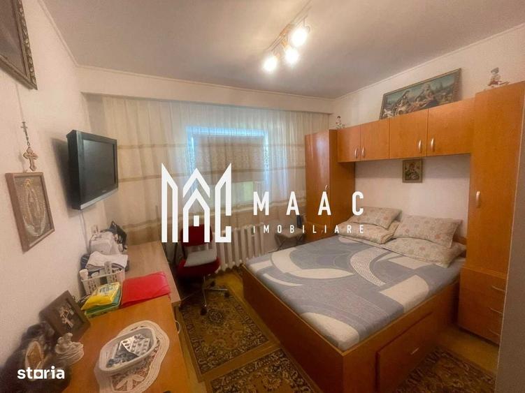 Apartament cu 3 camere decomandat în Sub Arini — fotografia 3