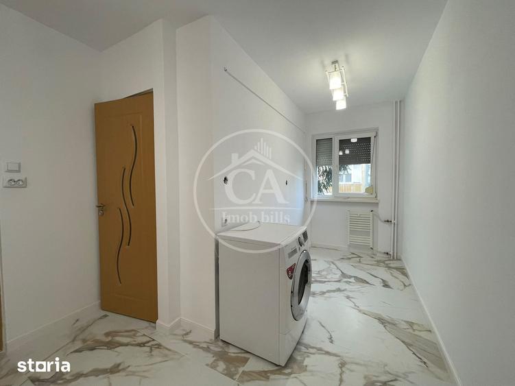 Apartament cu 2 camere semidecomandat în Seleuș