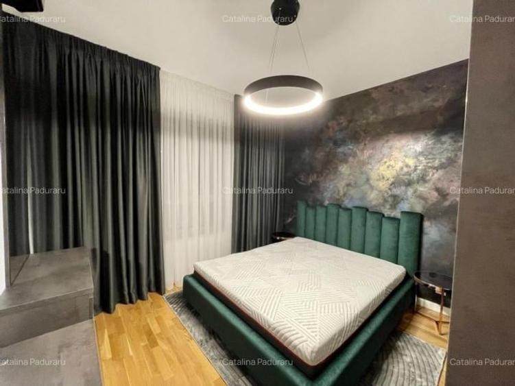 Apartament cu 2 camere decomandat, mobilat în Domenii