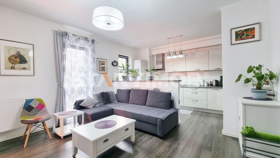Apartament cu 2 camere decomandat, mobilat în Centrul Civic