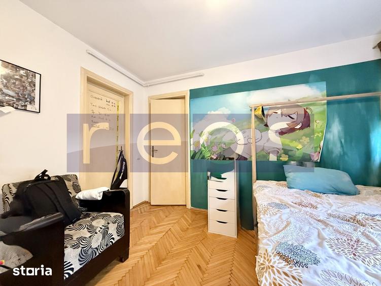 VANZARE 4 CAMERE | PIATA ROMANA | DOROBANTI | CENTRALA PROPRIE - 15