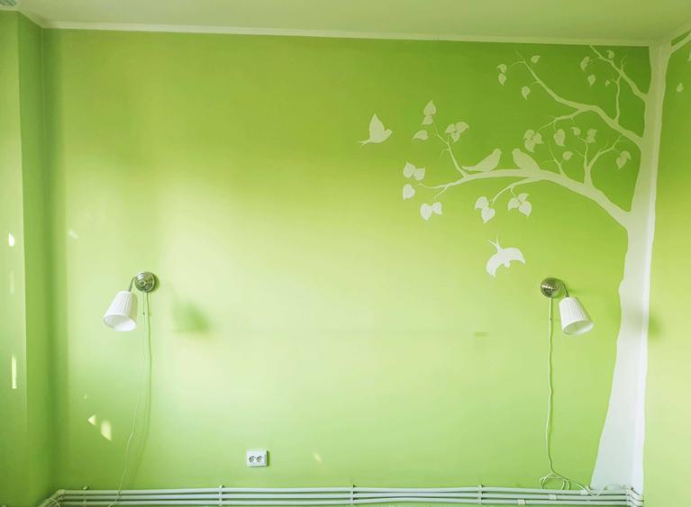 Apartament cu 2 camere semidecomandat în Tineretului