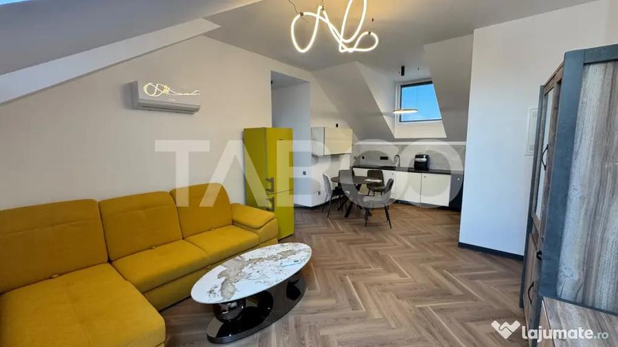 Apartament cu 3 camere decomandat în Turnișor