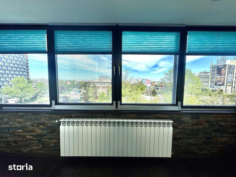 Apartament cu 2 camere în Piața Centrală