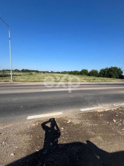 Teren intravilan premium 15.000 mp la DN61 langa Centura G - 8