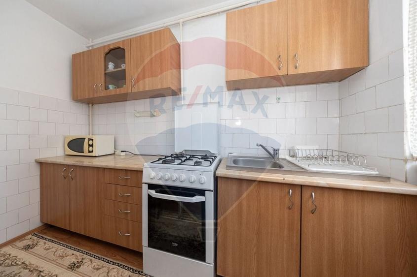 Apartament cu 2 camere în Gemenii