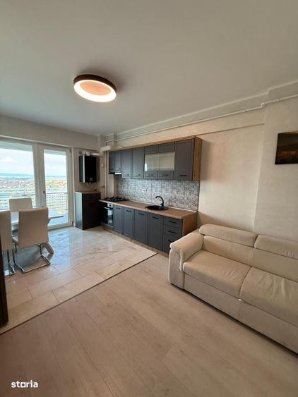 Apartament cu 2 camere în Breazu