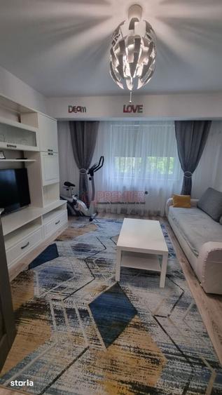 Apartament cu 3 camere, mobilat în Berceni