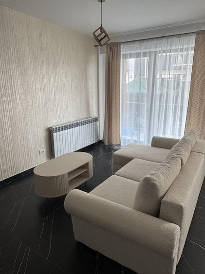 Apartament cu 2 camere în Ciritei