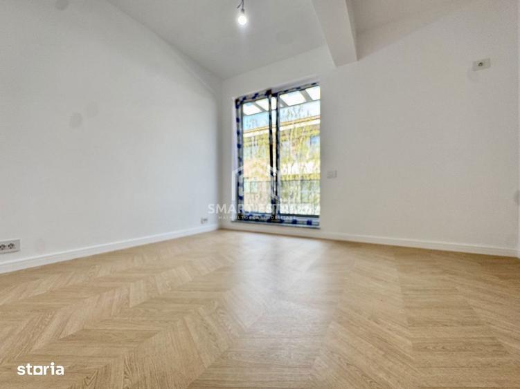 Apartament cu 3 camere în Herăstrău