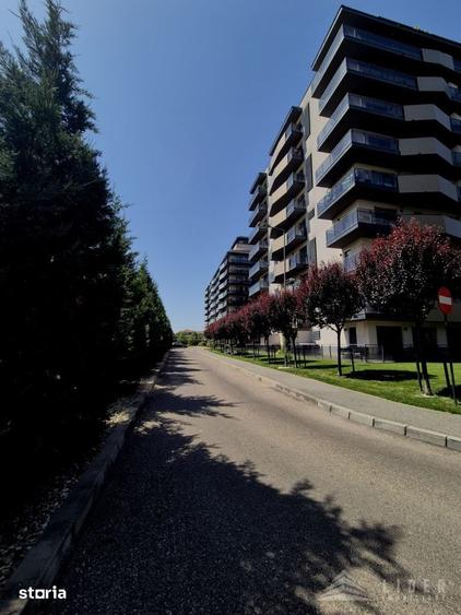 Apartament cu 3 camere în Gheorgheni