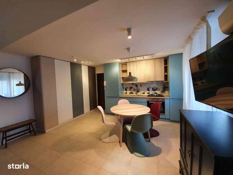 Apartament cu 2 camere în Ultracentral