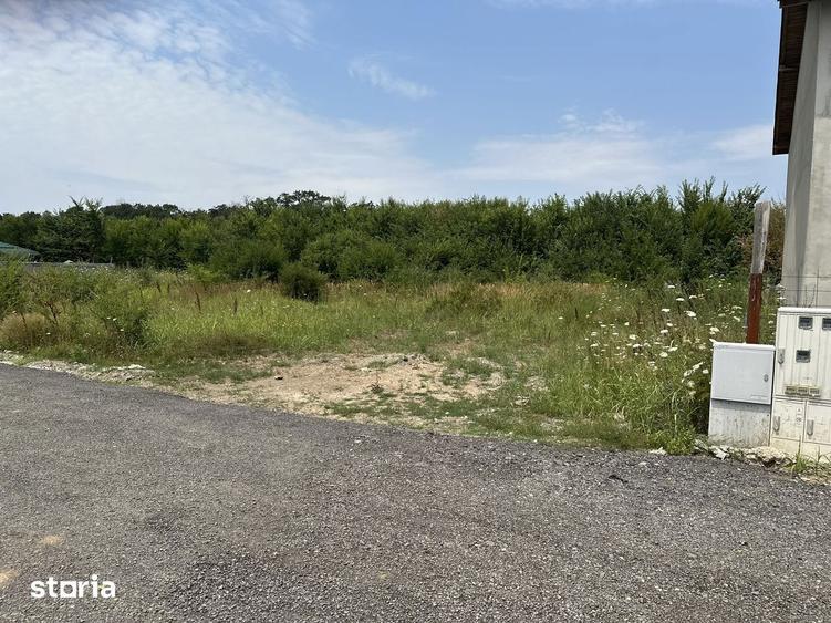 Teren de 1120 mp, în Corbeanca