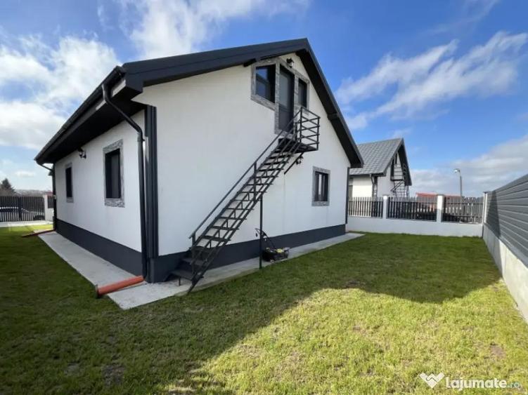 Casă cu 1 camere în Valu lui Traian