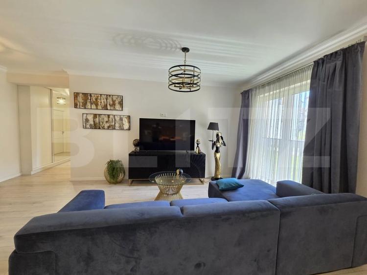 Apartament 3 camere, 73 mp utili, LUX,  Bloc nou, Zonă centrală, La cheie - 5
