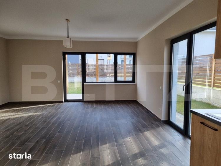 Casă cu 4 camere cu Teren 436 Mp în Apahida