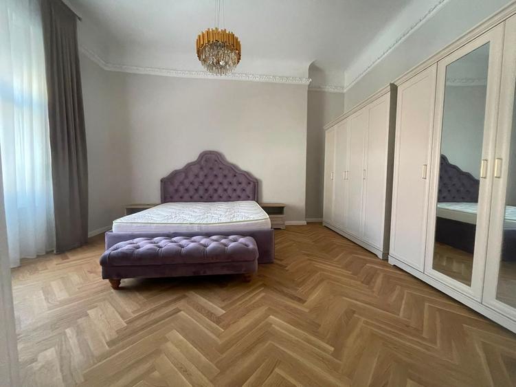 APARTAMENT PREMIUM DE ÎNCHIRIAT – 3 CAMERE – ZONĂ CENTRALĂ - 1