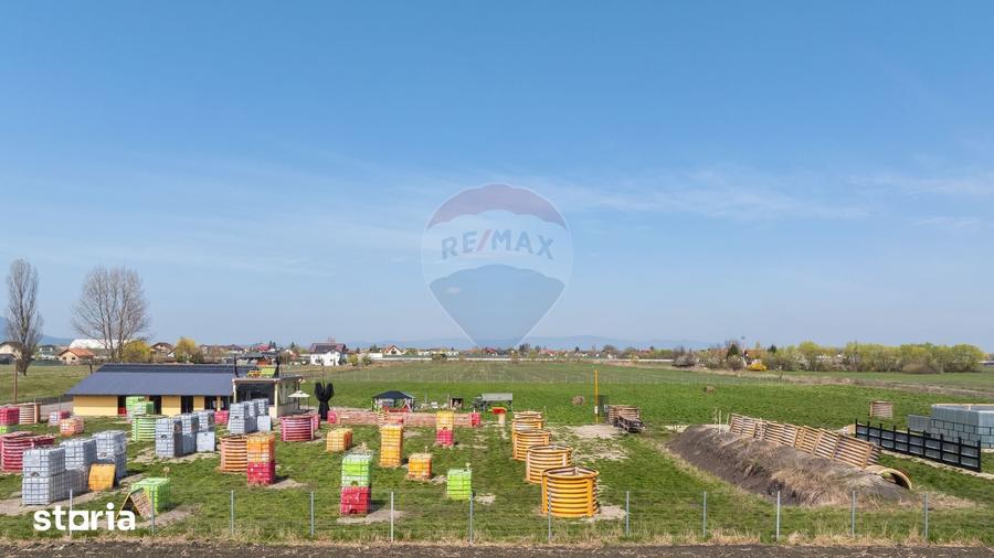 Teren intravilan 13.300 mp Bra?ov | 0% COMISION - 3