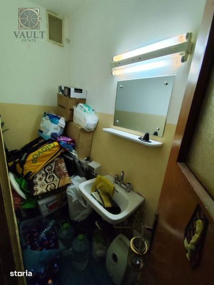 Apartament cu 3 camere decomandat în Rahova