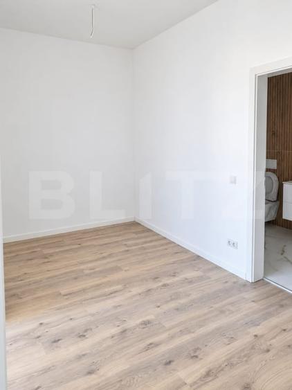Apartament cu 2 camere semidecomandat în Nord