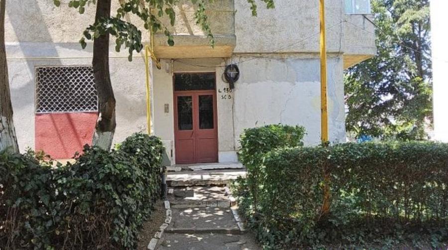 Apartament cu 2 camere în Casa de Cultură