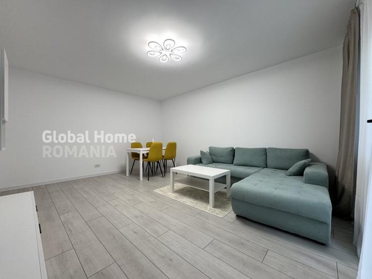 Apartament cu 2 camere decomandat, mobilat în Unirii