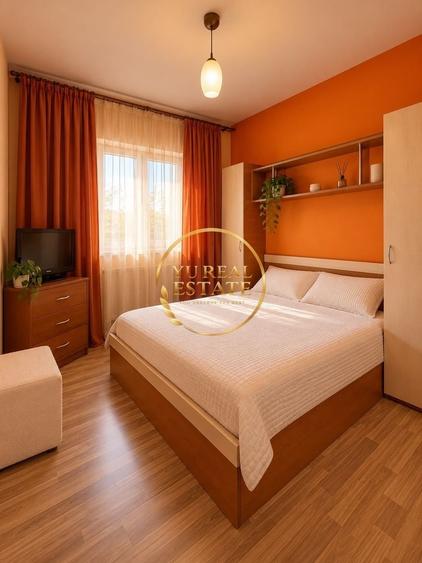 Apartament cu 4 camere decomandat în Viile Noi