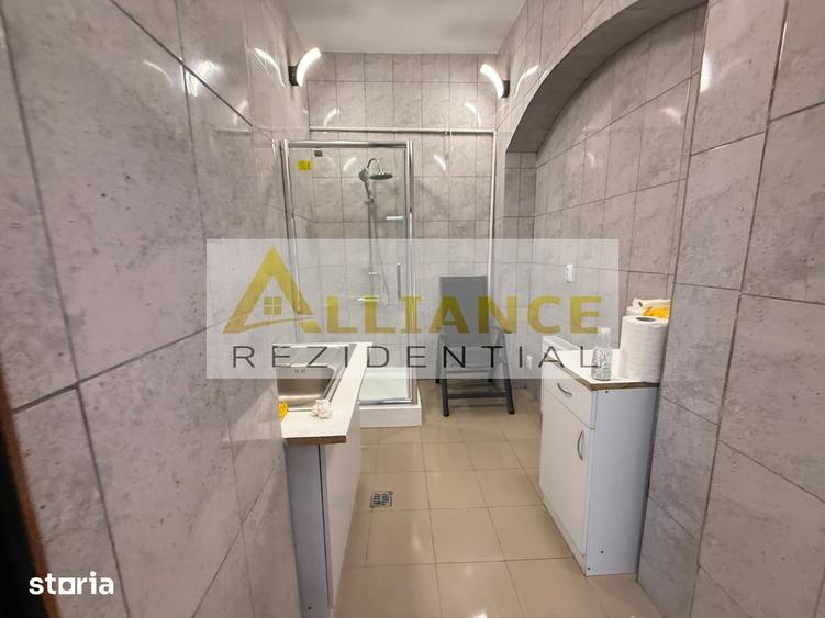 Apartament cu 2 camere în Centrul Istoric