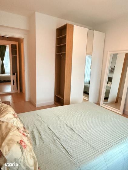 Apartament cu 2 camere, mobilat în Chitila