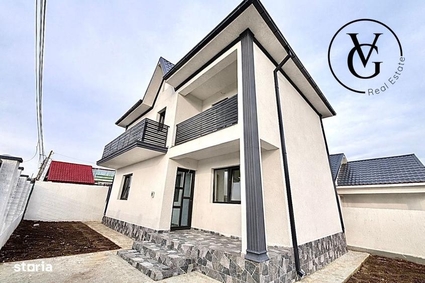 Vila individuala P+1 | 4 camere | Navodari - 10