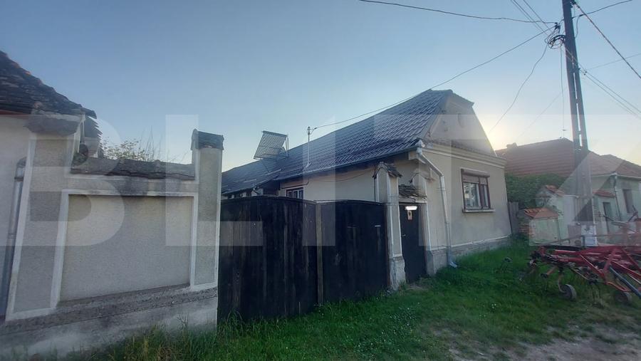 Casă individuală cu 3 camere cu Teren 1782 Mp în Belin