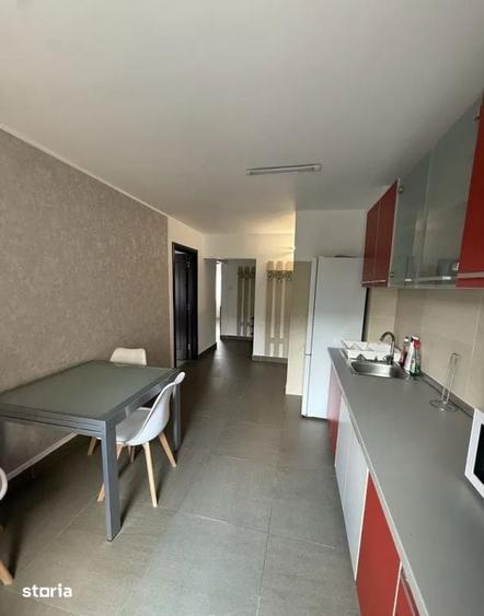 Apartament decomandat cu 2 camere in cartier Marasti - 1